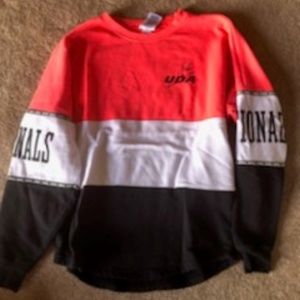 UDA sweatshirt